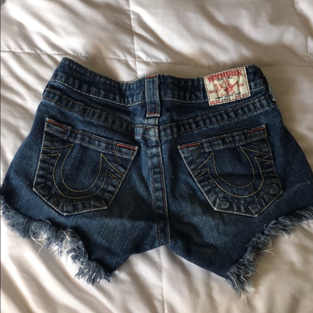 True Religion Shorts